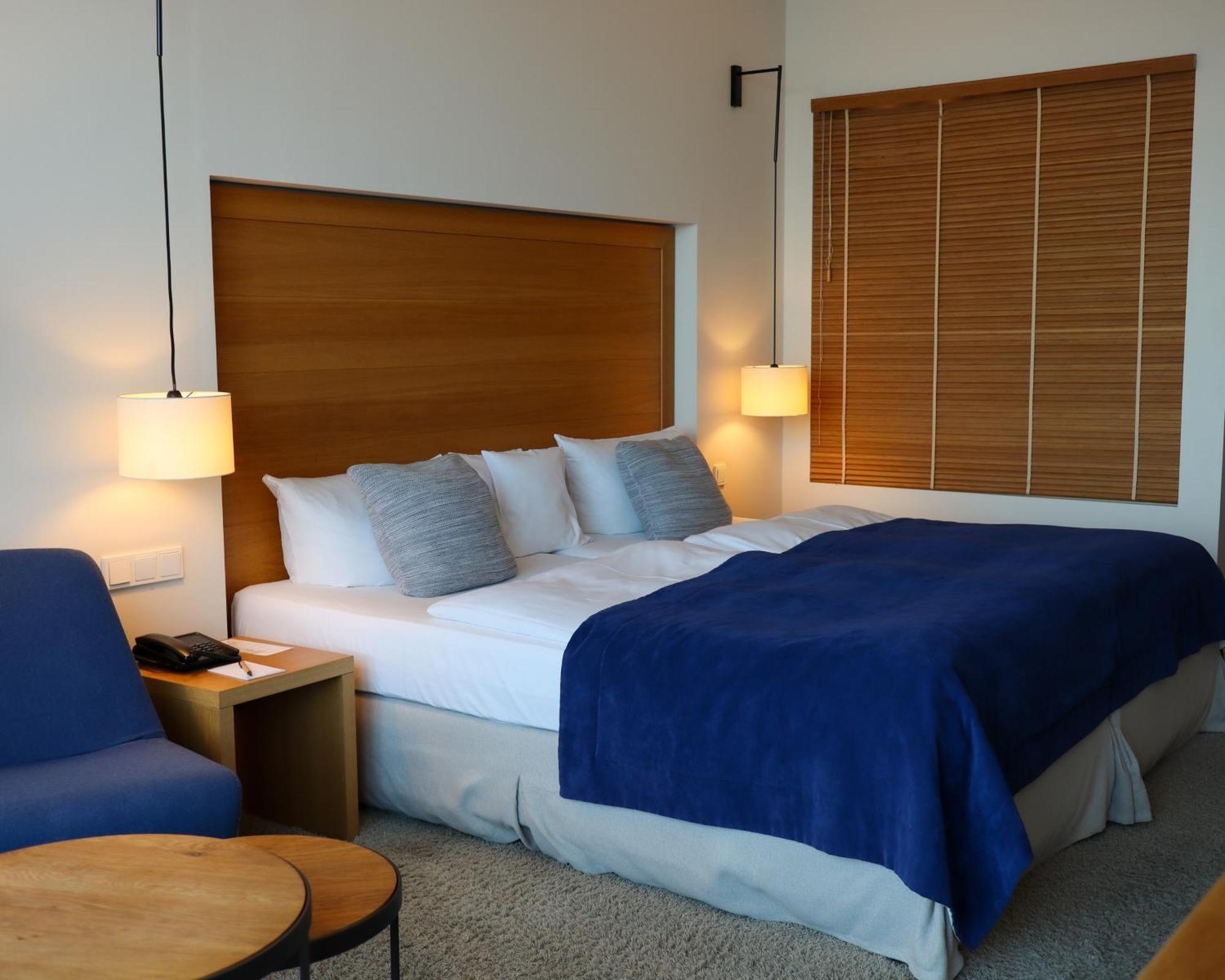 Seehuus Lifestyle Hotel Timmendorfer Strand Exterior photo